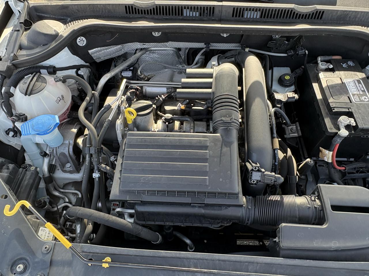 Volkswagen Jetta 1.4T SE Auto 2017