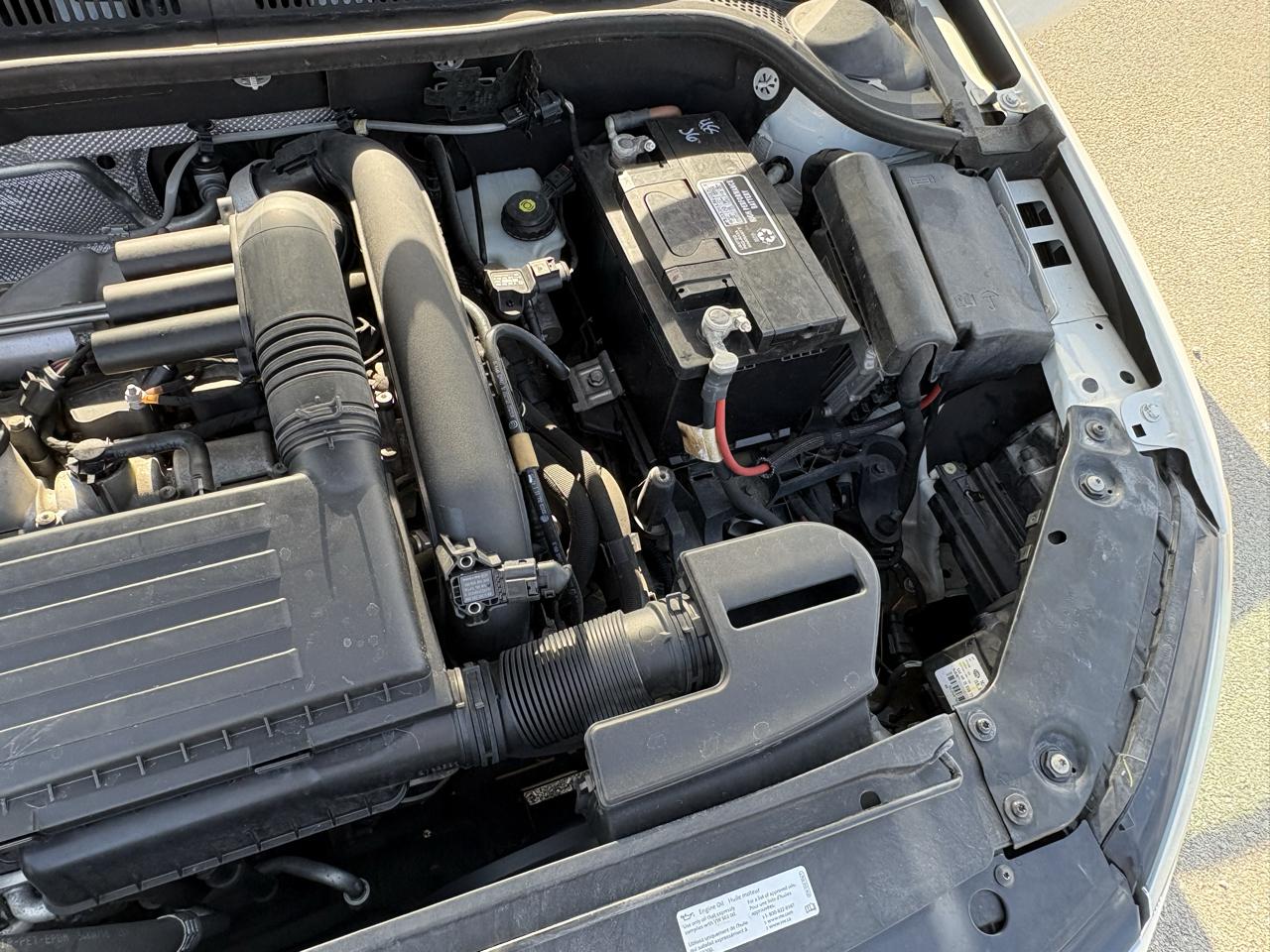 Volkswagen Jetta 1.4T SE Auto 2017