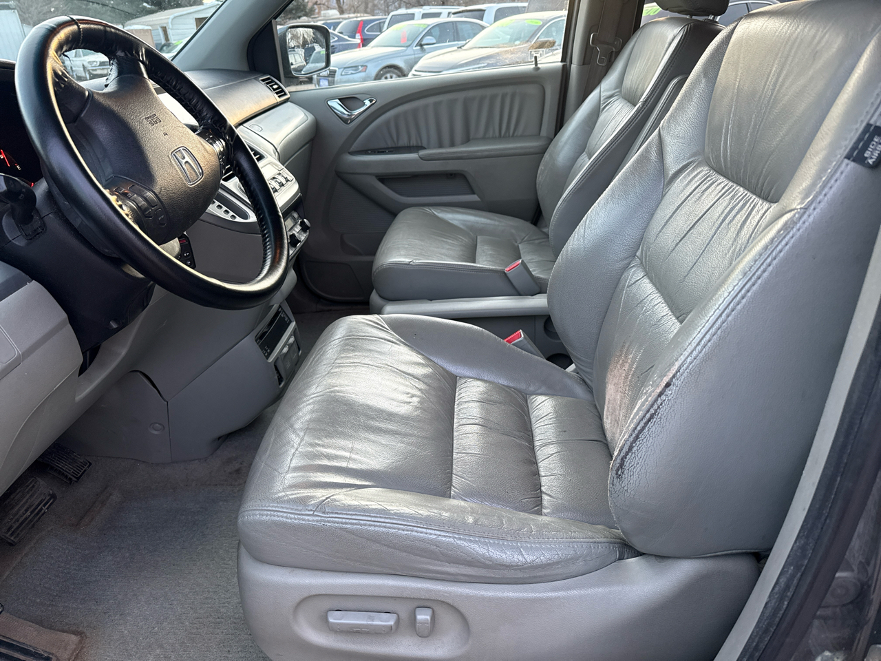 Honda Odyssey EX-L w/ DVD and Navigation 2008