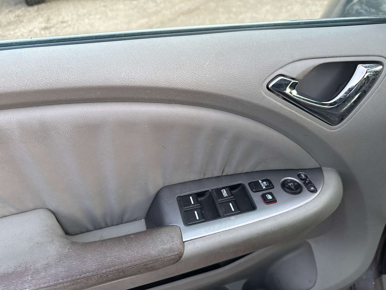 Honda Odyssey EX-L w/ DVD and Navigation 2008