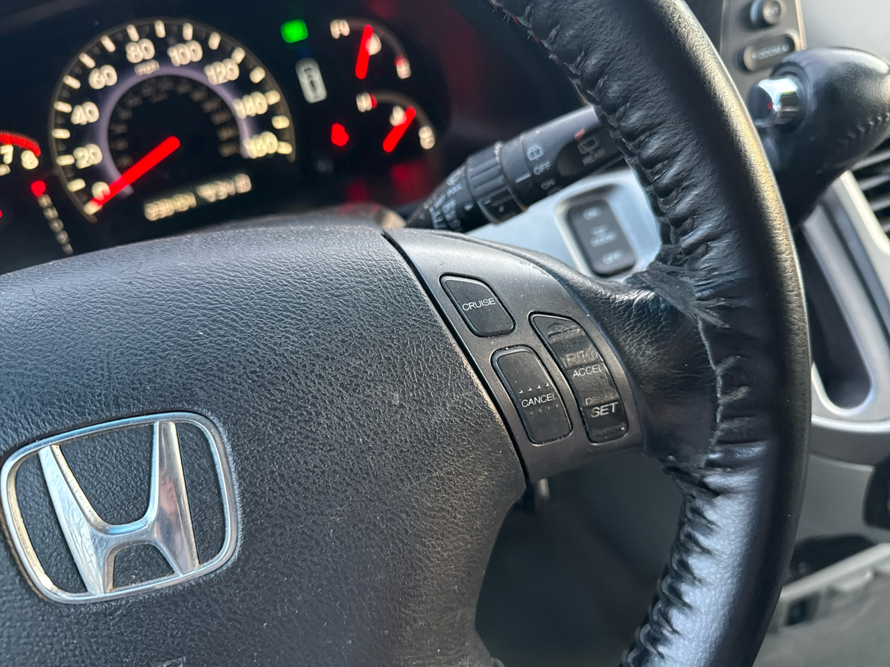 Honda Odyssey EX-L w/ DVD and Navigation 2008