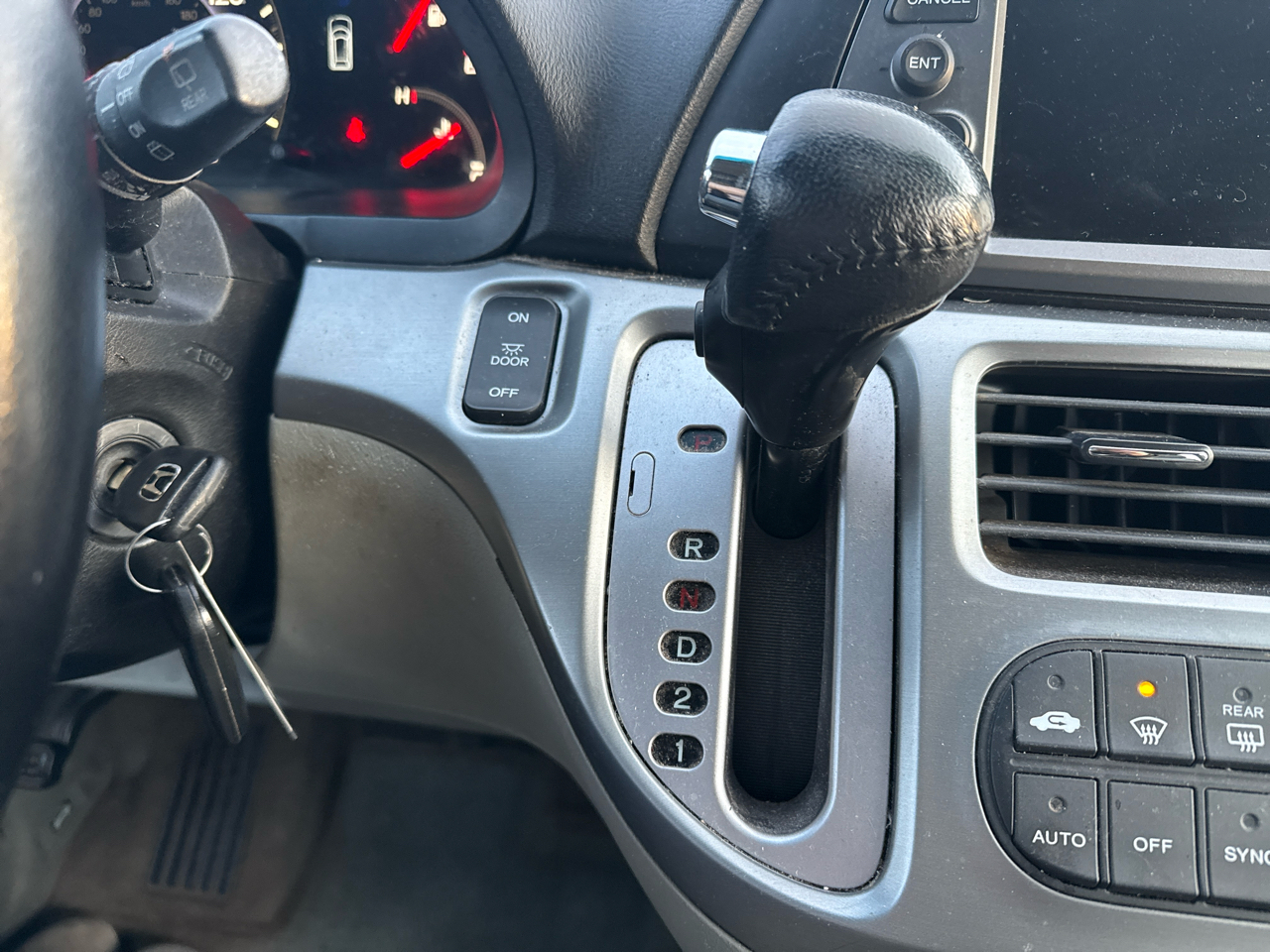 Honda Odyssey EX-L w/ DVD and Navigation 2008