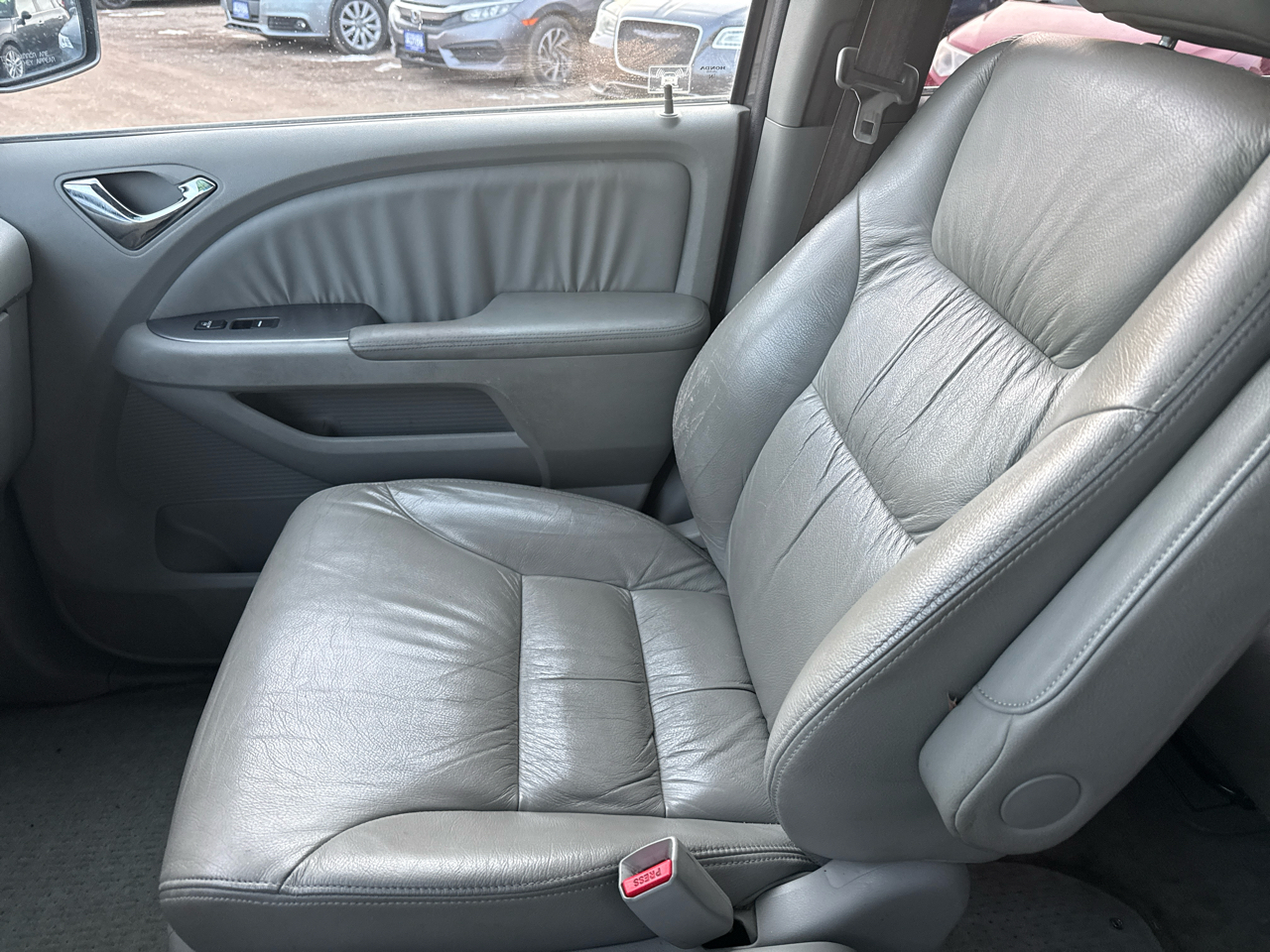 Honda Odyssey EX-L w/ DVD and Navigation 2008