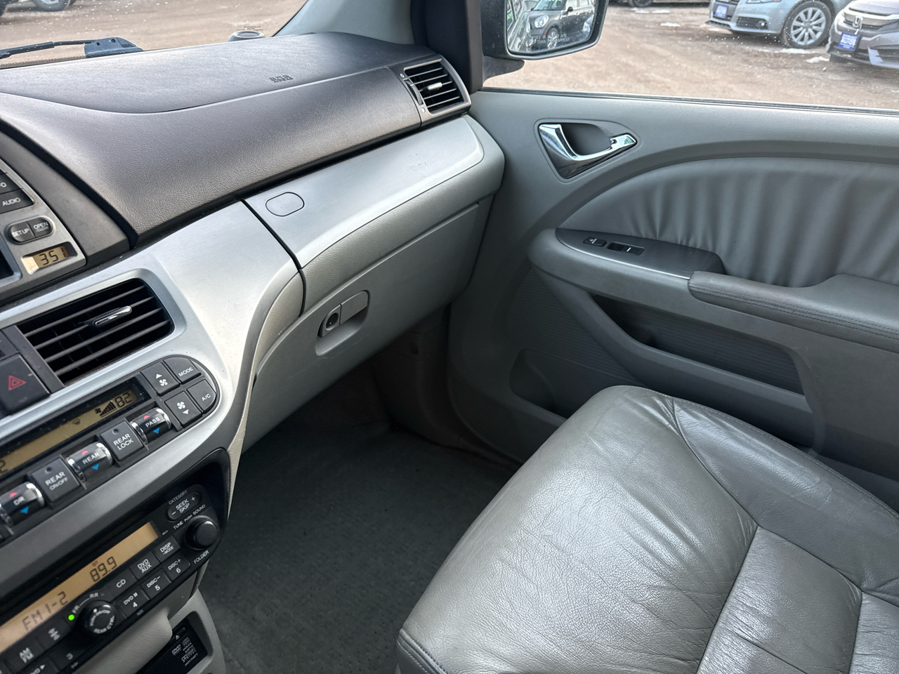 Honda Odyssey EX-L w/ DVD and Navigation 2008