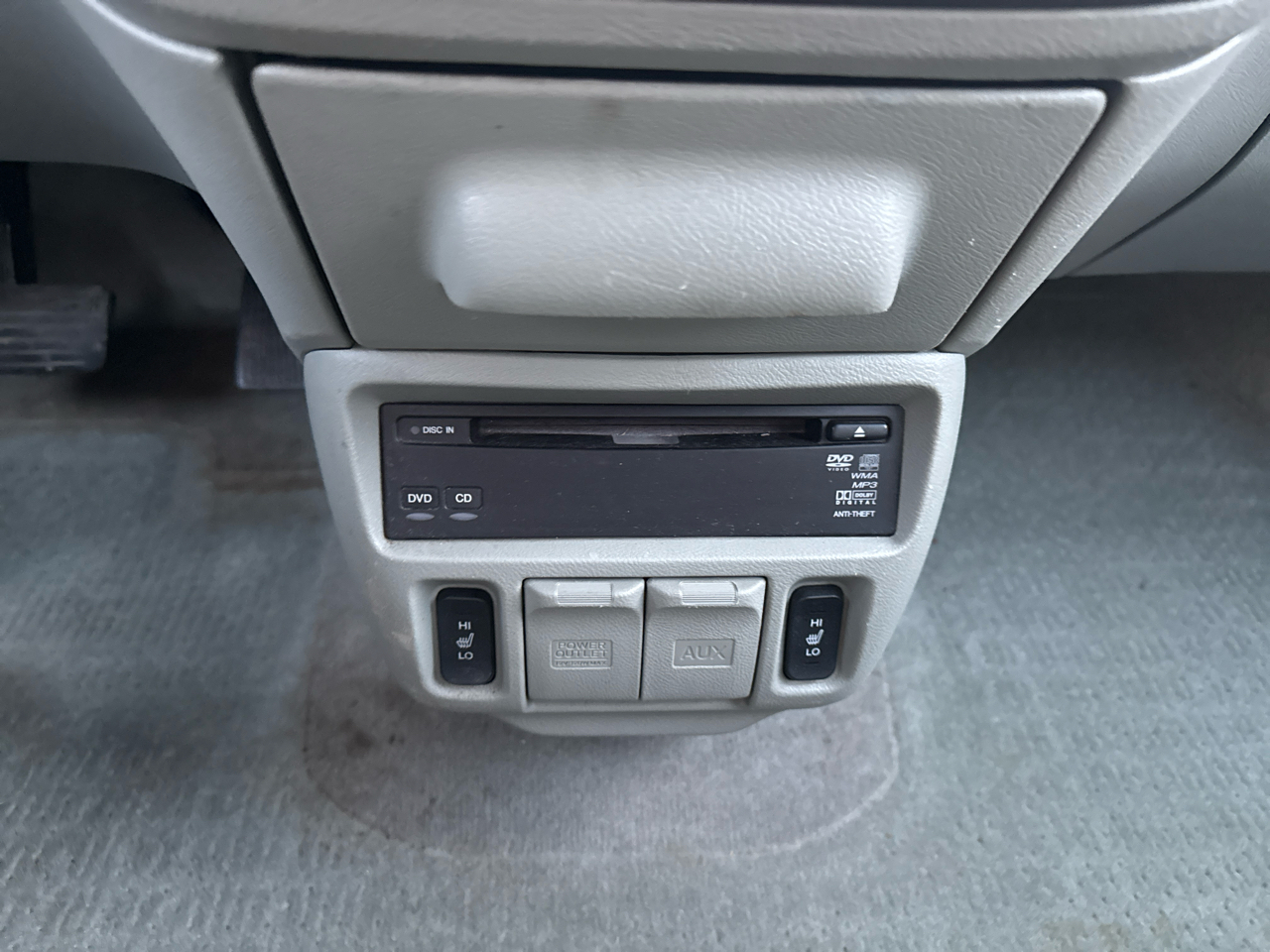 Honda Odyssey EX-L w/ DVD and Navigation 2008