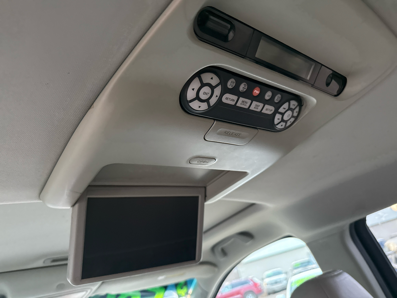 Honda Odyssey EX-L w/ DVD and Navigation 2008