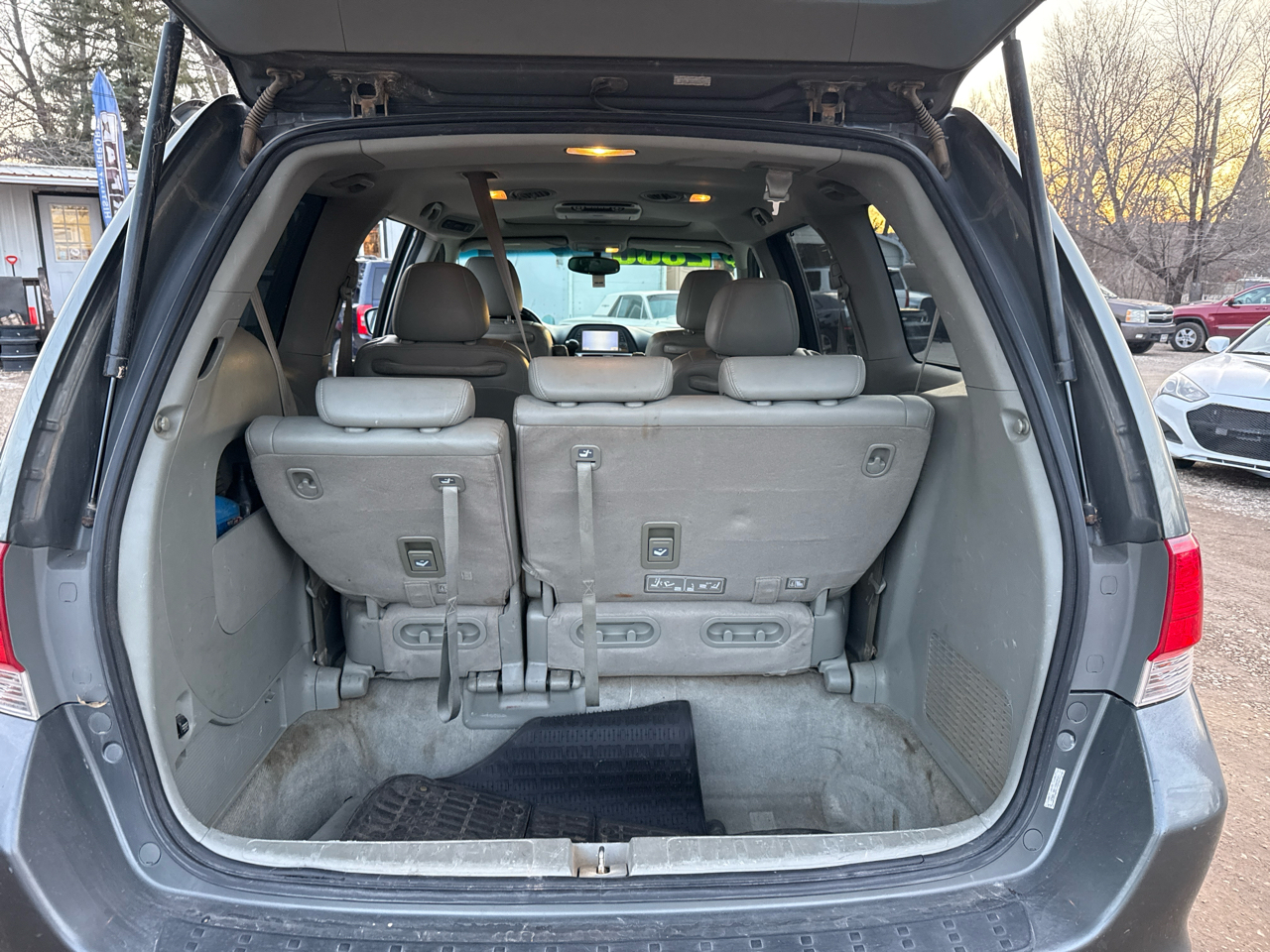 Honda Odyssey EX-L w/ DVD and Navigation 2008