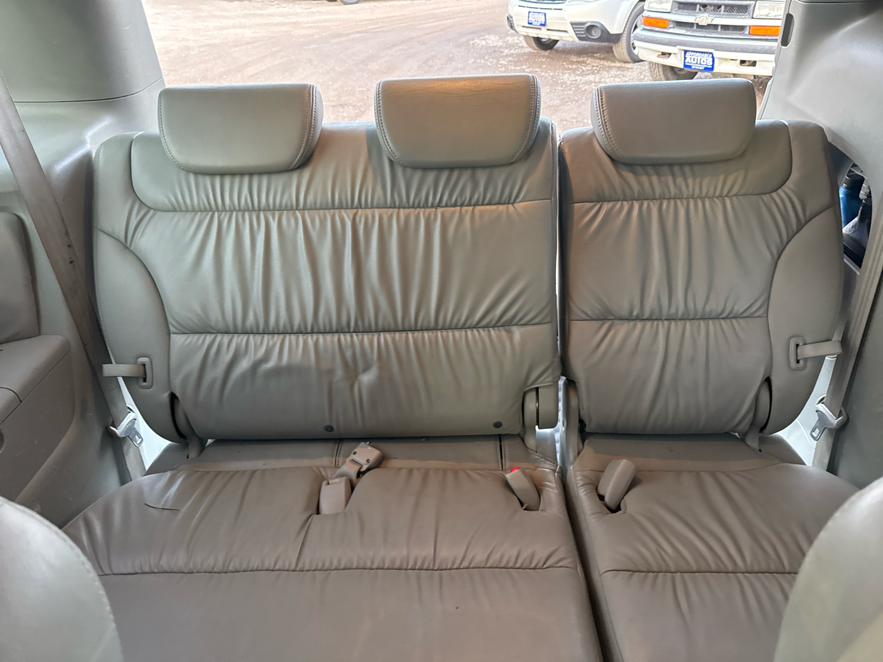 Honda Odyssey EX-L w/ DVD and Navigation 2008