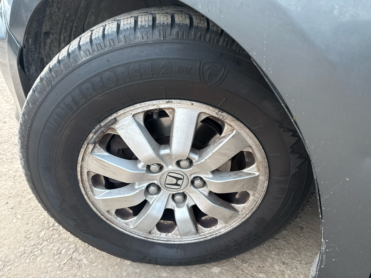 Honda Odyssey EX-L w/ DVD and Navigation 2008