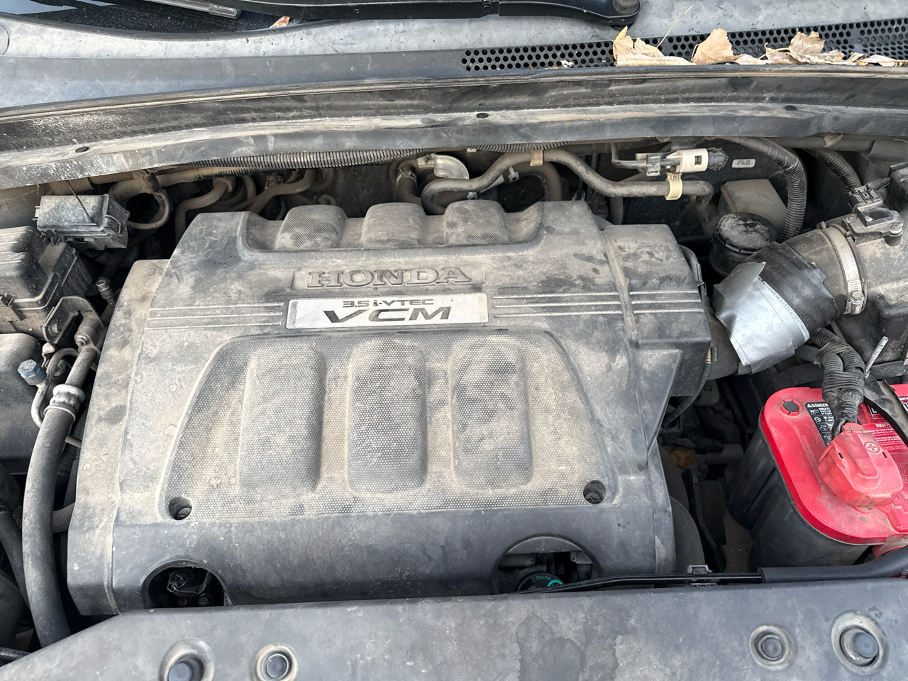 Honda Odyssey EX-L w/ DVD and Navigation 2008