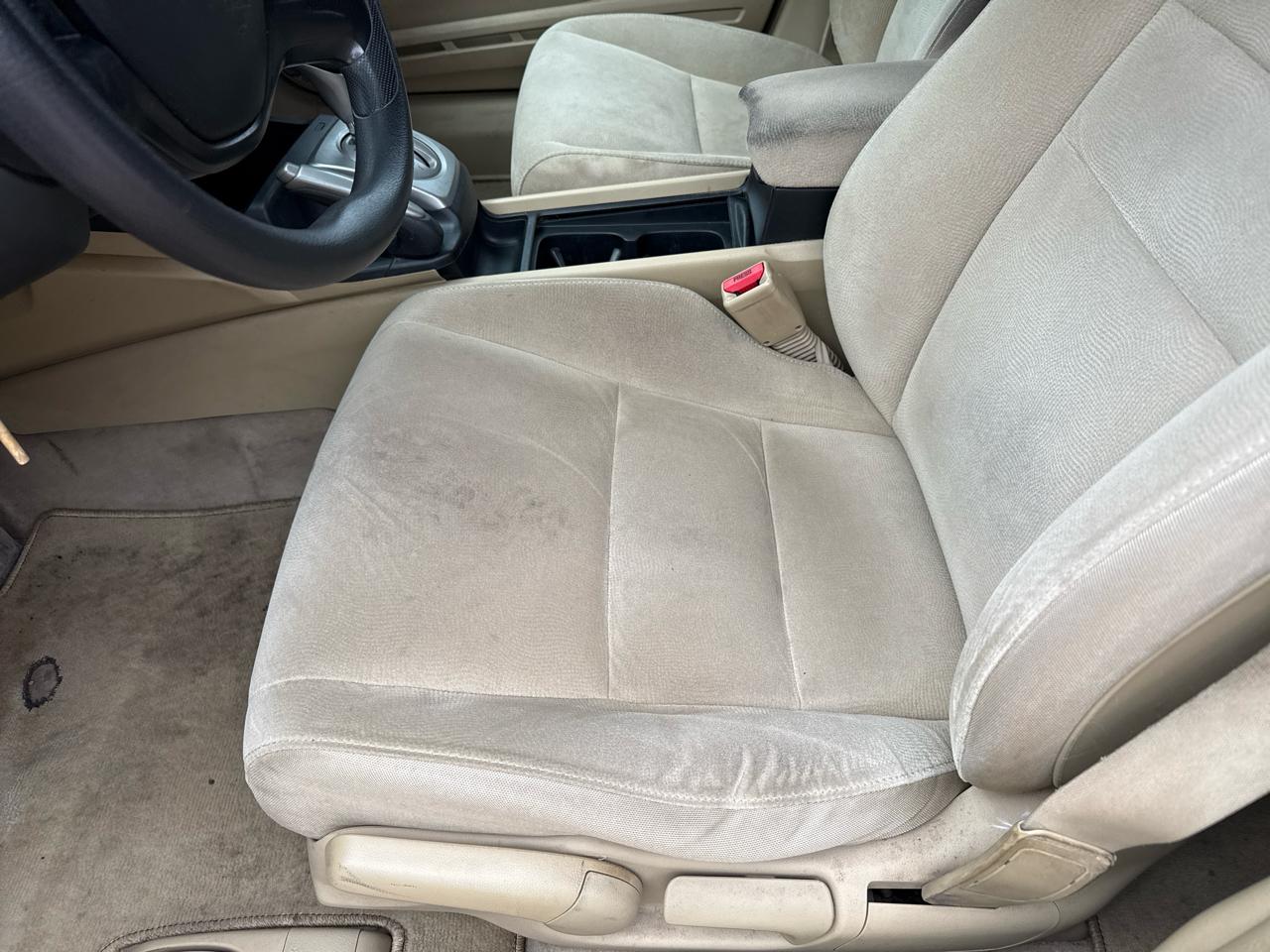 Honda Civic LX Sedan AT 2006