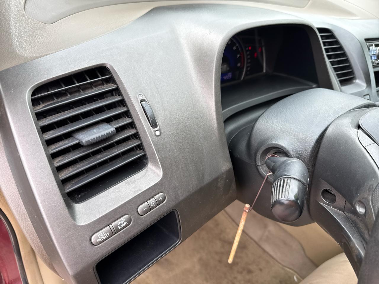 Honda Civic LX Sedan AT 2006