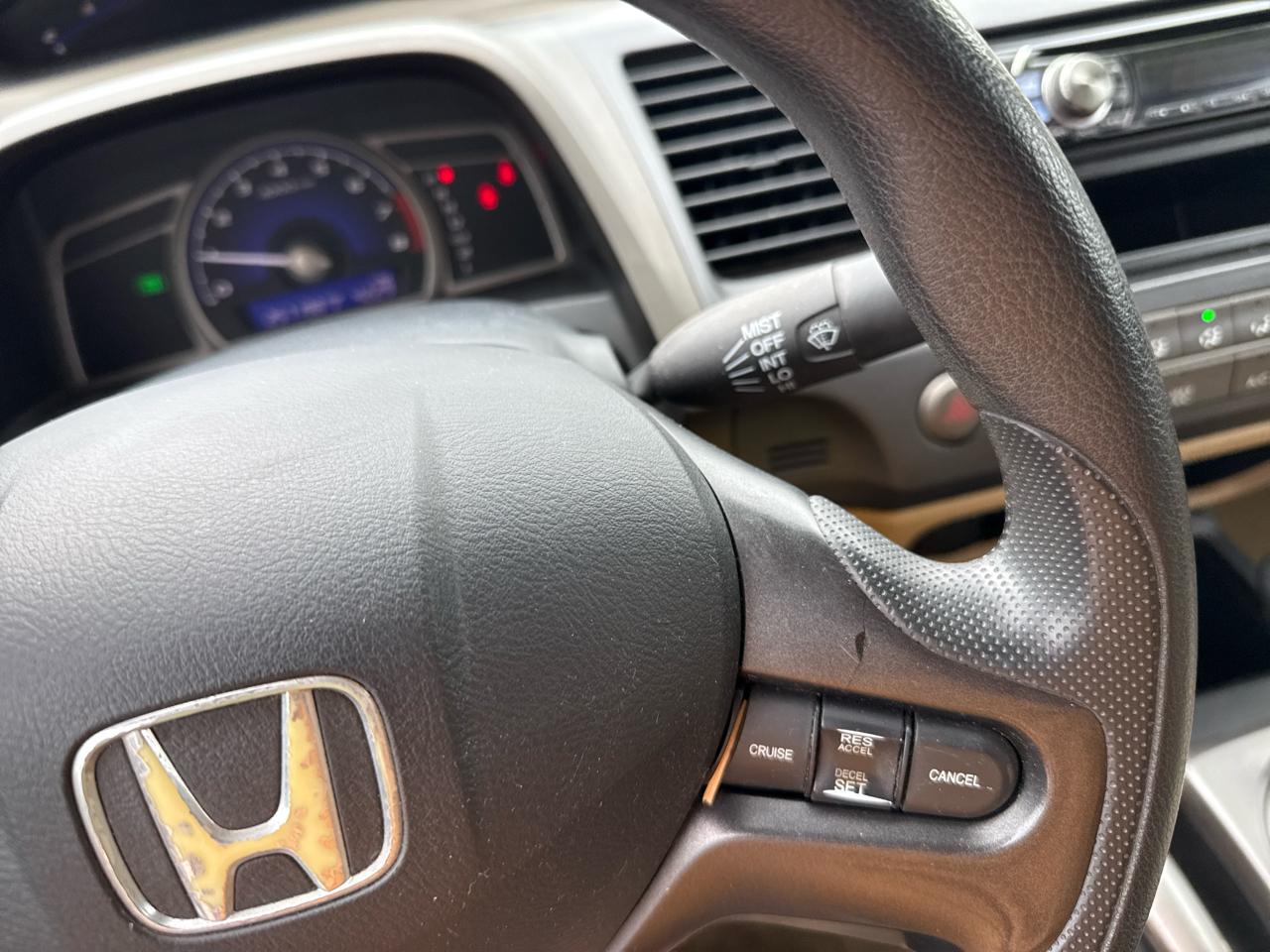 Honda Civic LX Sedan AT 2006