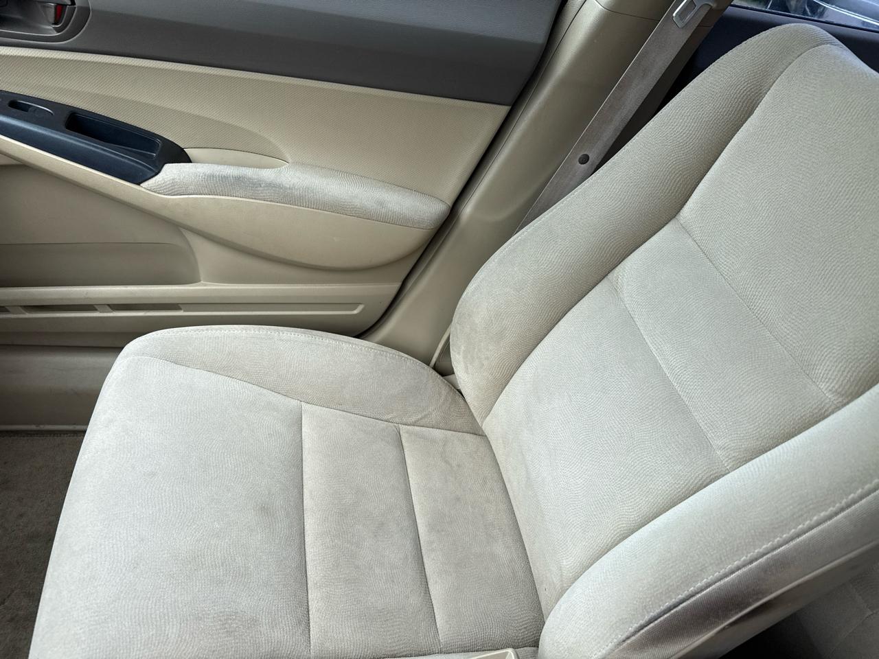 Honda Civic LX Sedan AT 2006