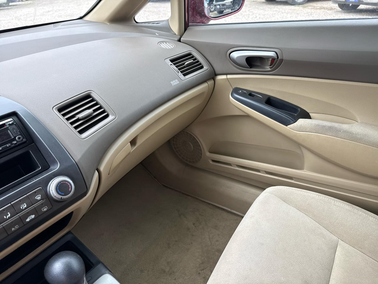 Honda Civic LX Sedan AT 2006
