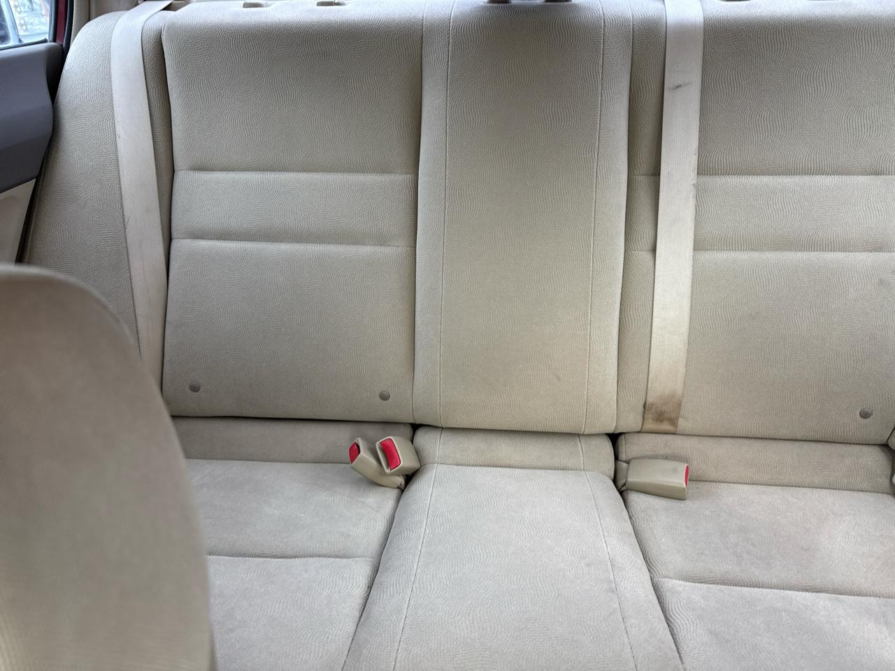 Honda Civic LX Sedan AT 2006