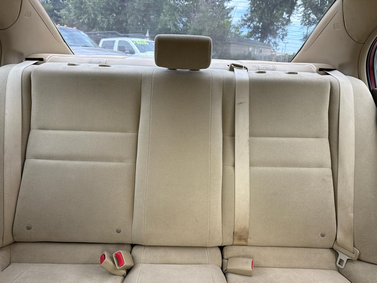 Honda Civic LX Sedan AT 2006
