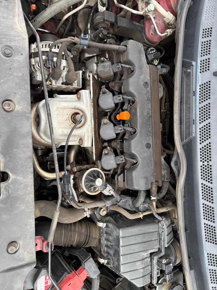 Honda Civic LX Sedan AT 2006