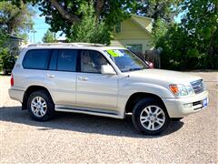 2003 Lexus LX 470 