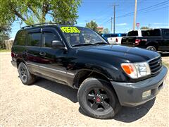 2000 Toyota Land Cruiser 