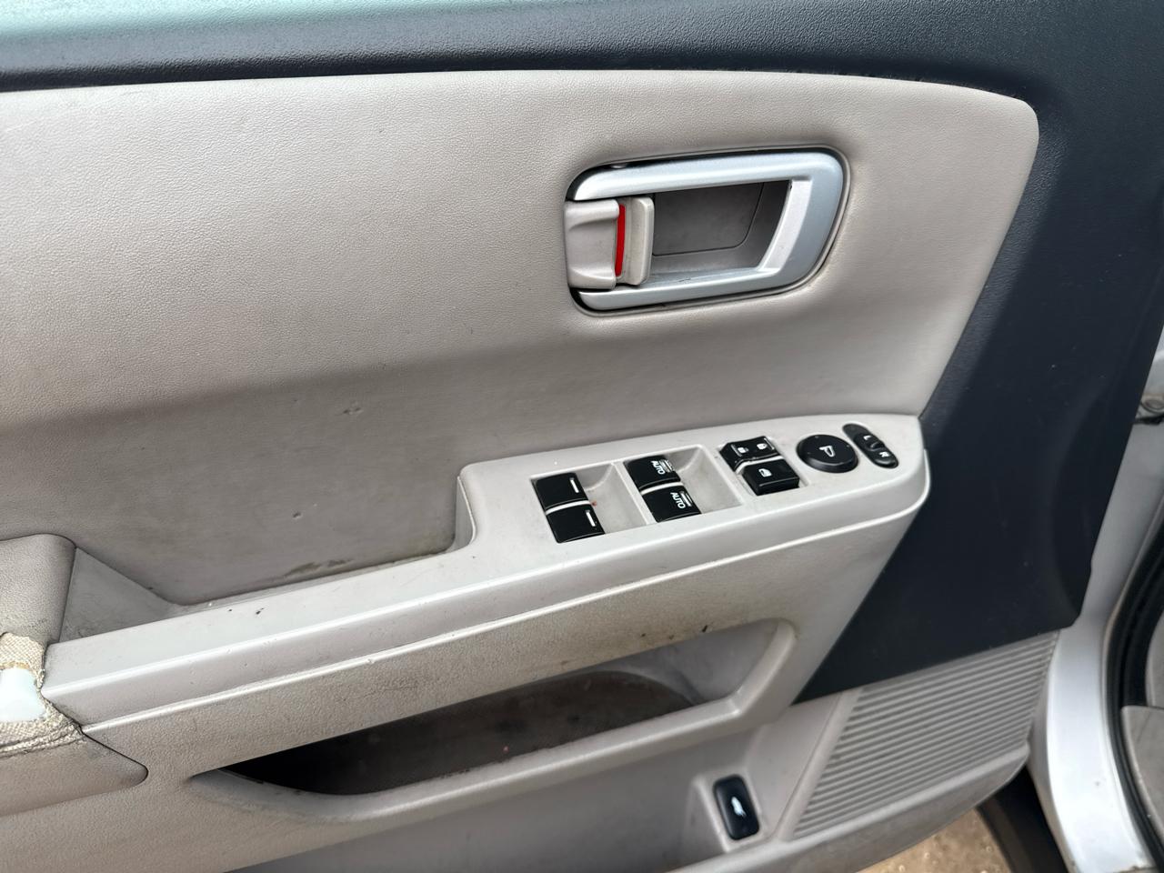 Honda Pilot 4WD 4dr EX-L 2014