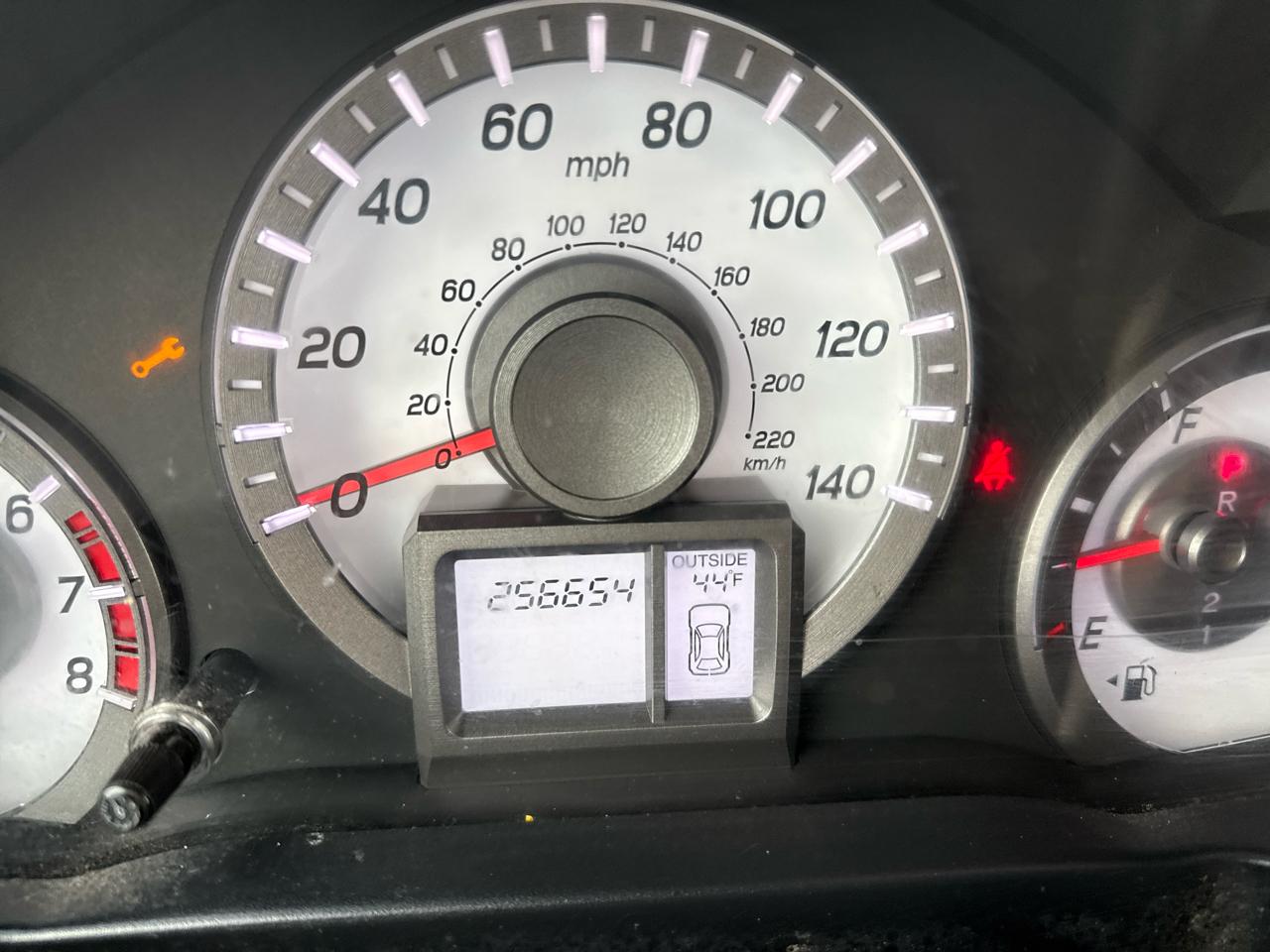 Honda Pilot 4WD 4dr EX-L 2014