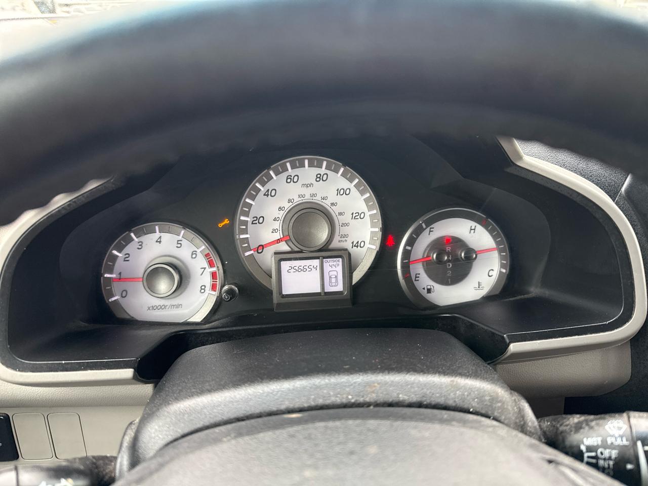 Honda Pilot 4WD 4dr EX-L 2014