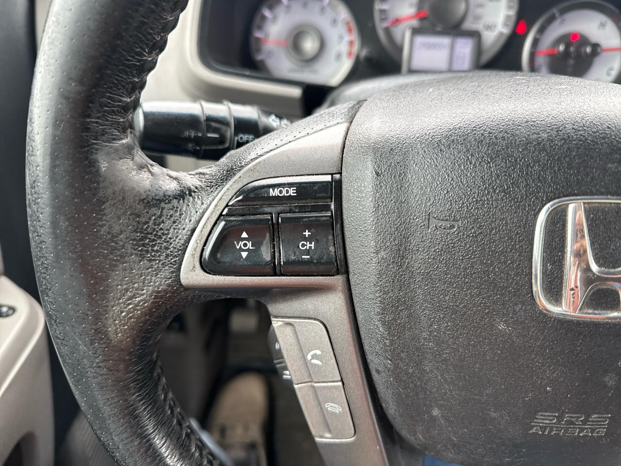 Honda Pilot 4WD 4dr EX-L 2014