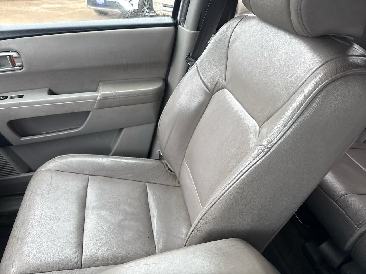 Honda Pilot 4WD 4dr EX-L 2014