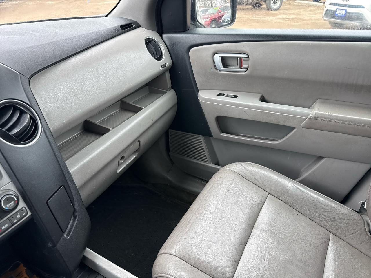 Honda Pilot 4WD 4dr EX-L 2014