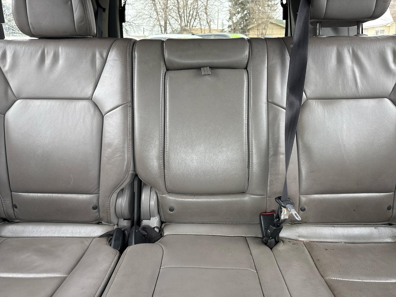 Honda Pilot 4WD 4dr EX-L 2014