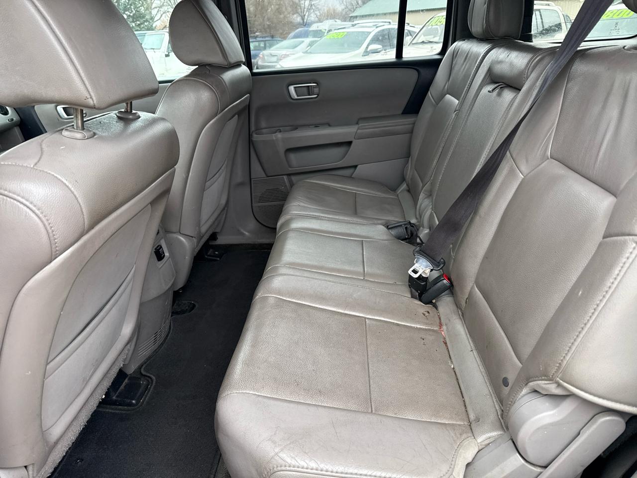 Honda Pilot 4WD 4dr EX-L 2014