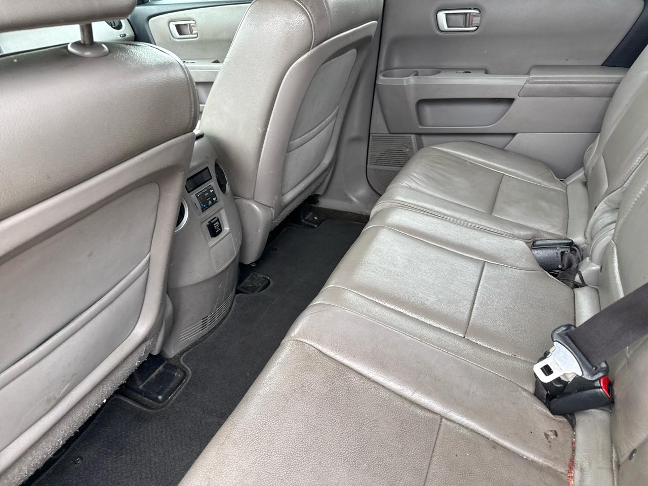 Honda Pilot 4WD 4dr EX-L 2014