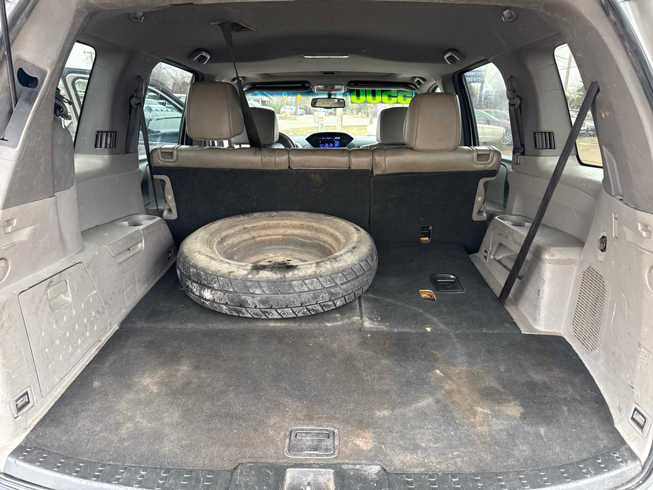 Honda Pilot 4WD 4dr EX-L 2014