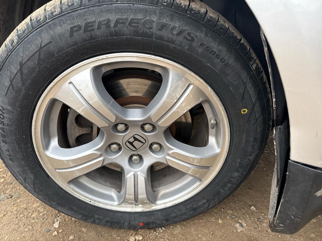 Honda Pilot 4WD 4dr EX-L 2014