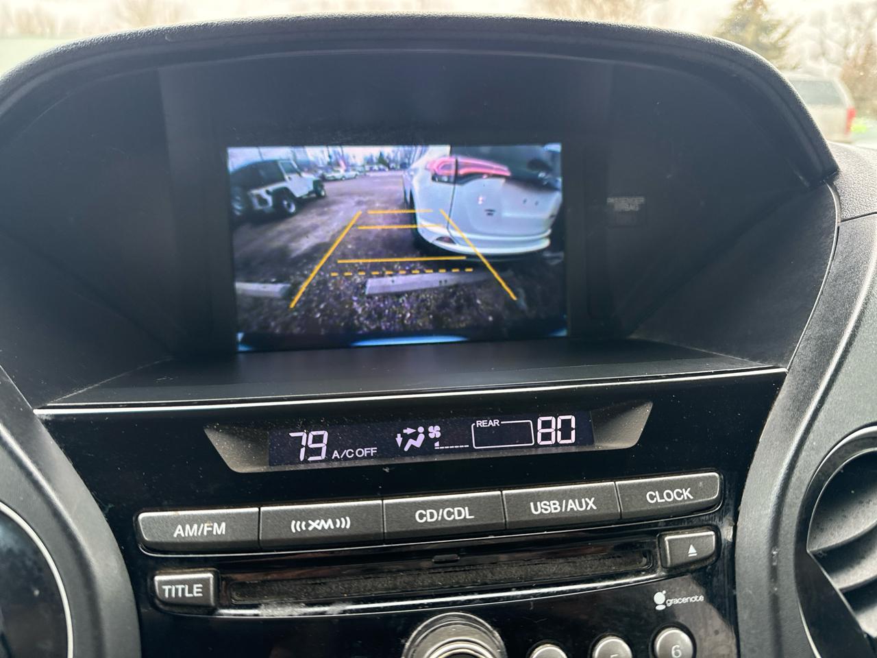 Honda Pilot 4WD 4dr EX-L 2014