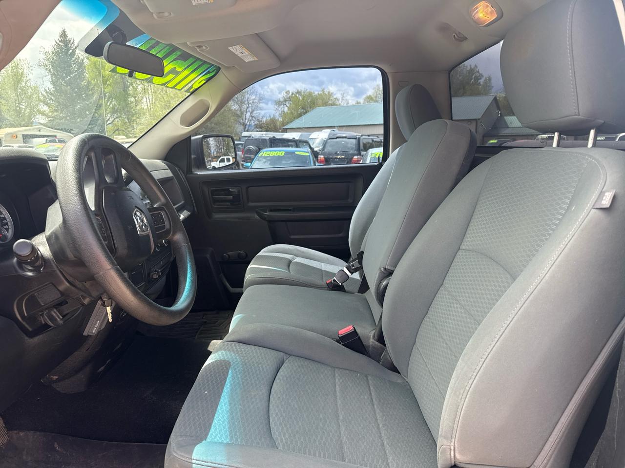 RAM 1500 4WD Reg Cab 120.5" Express 2013