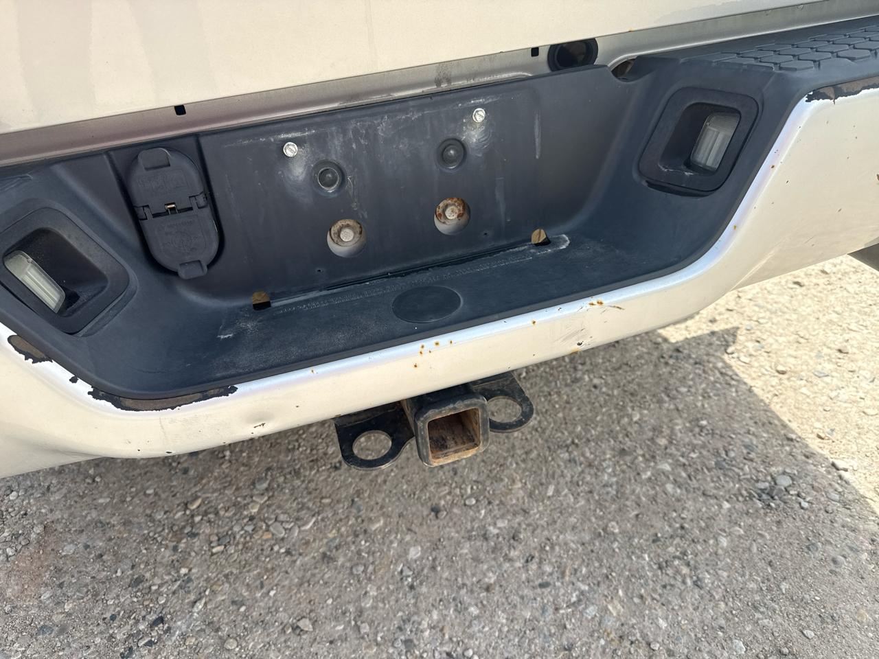 RAM 1500 4WD Reg Cab 120.5" Express 2013