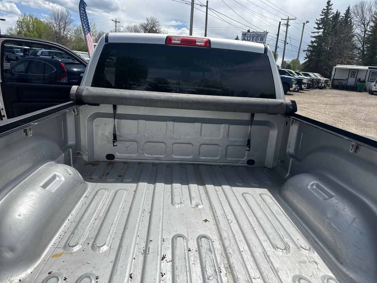 RAM 1500 4WD Reg Cab 120.5" Express 2013