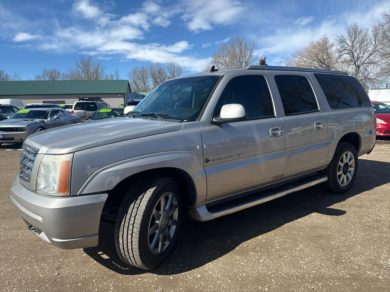 Cadillac Escalade ESV 2006