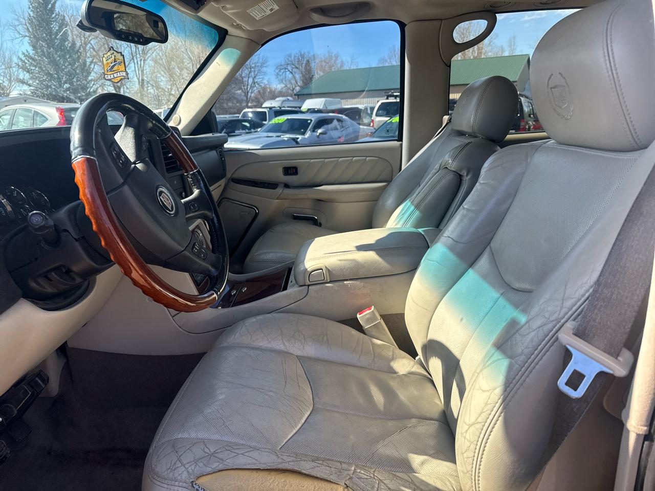 Cadillac Escalade ESV 2006