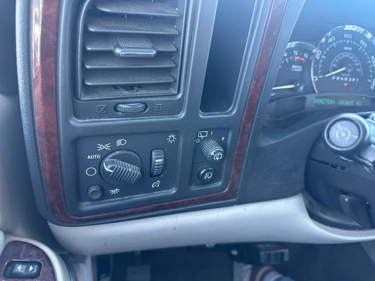 Cadillac Escalade ESV 2006