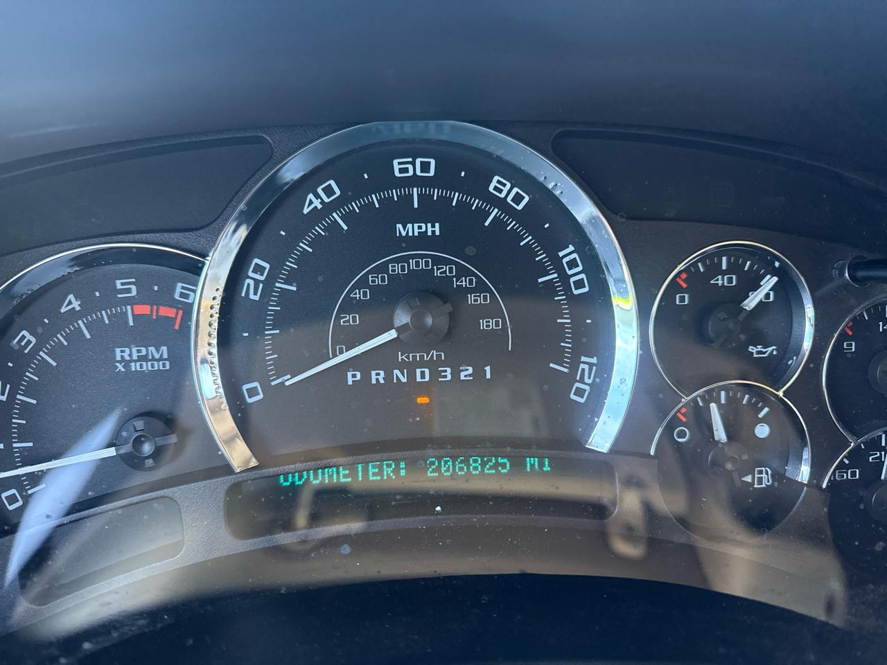 Cadillac Escalade ESV 2006