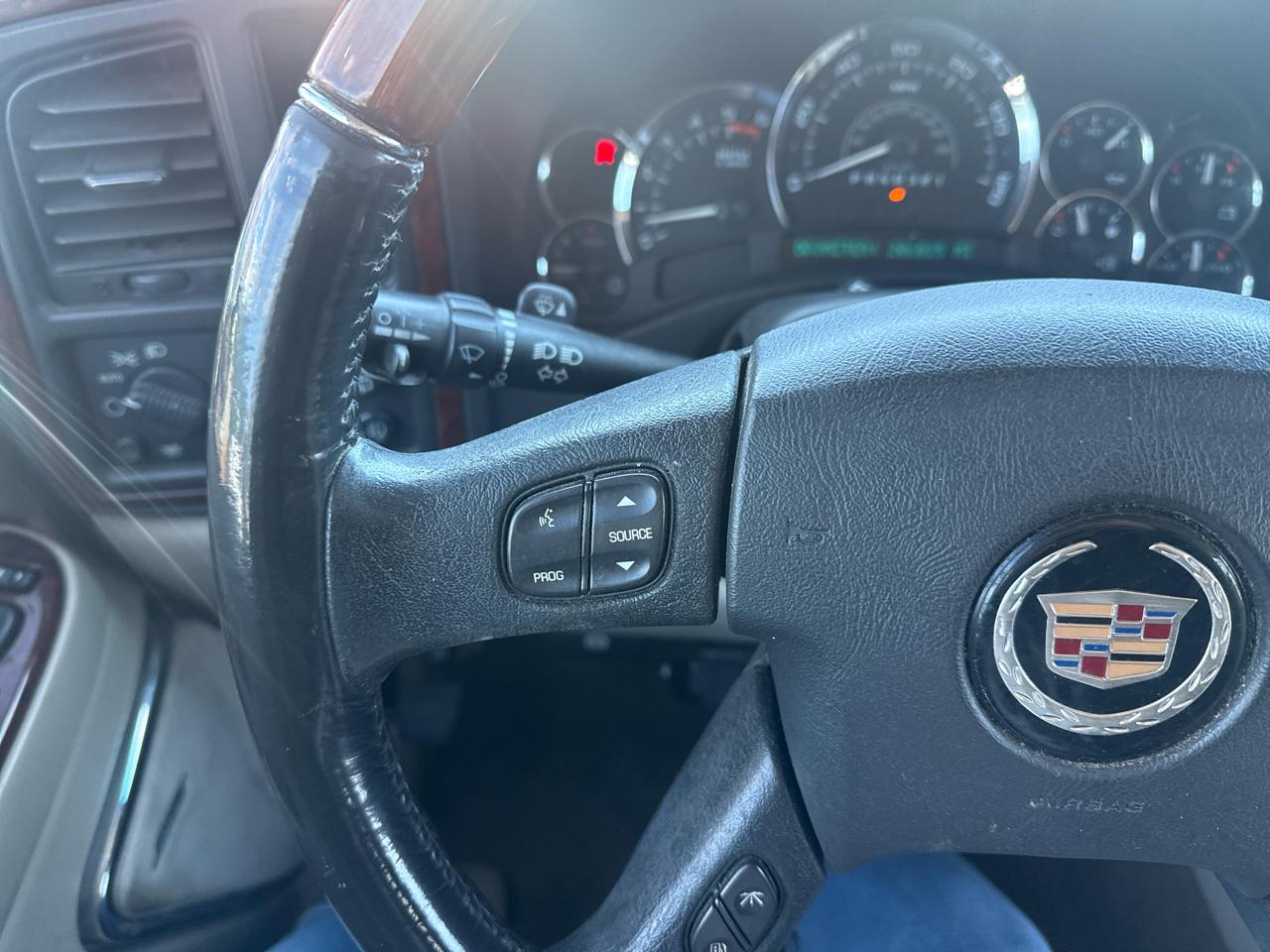 Cadillac Escalade ESV 2006