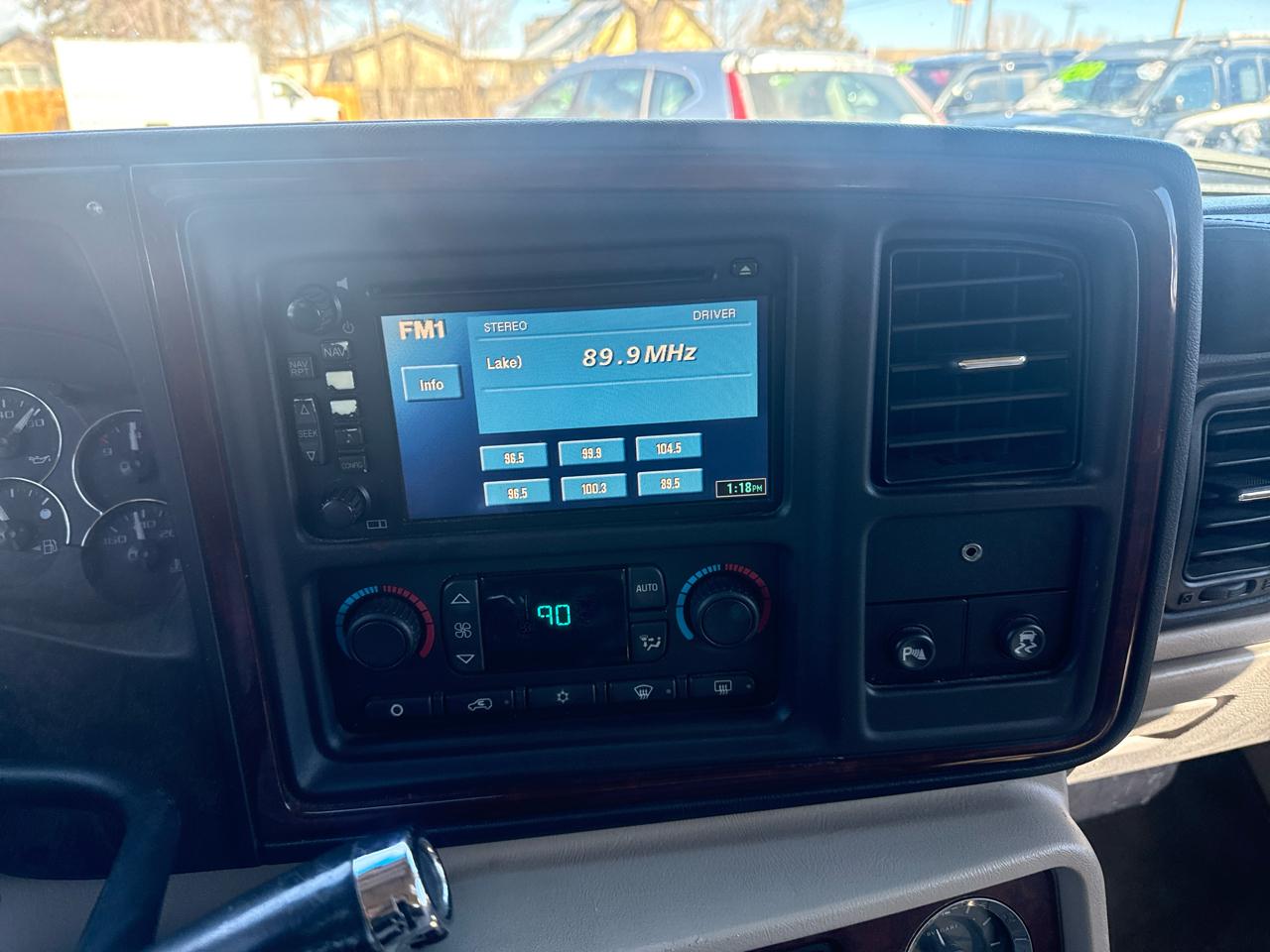 Cadillac Escalade ESV 2006