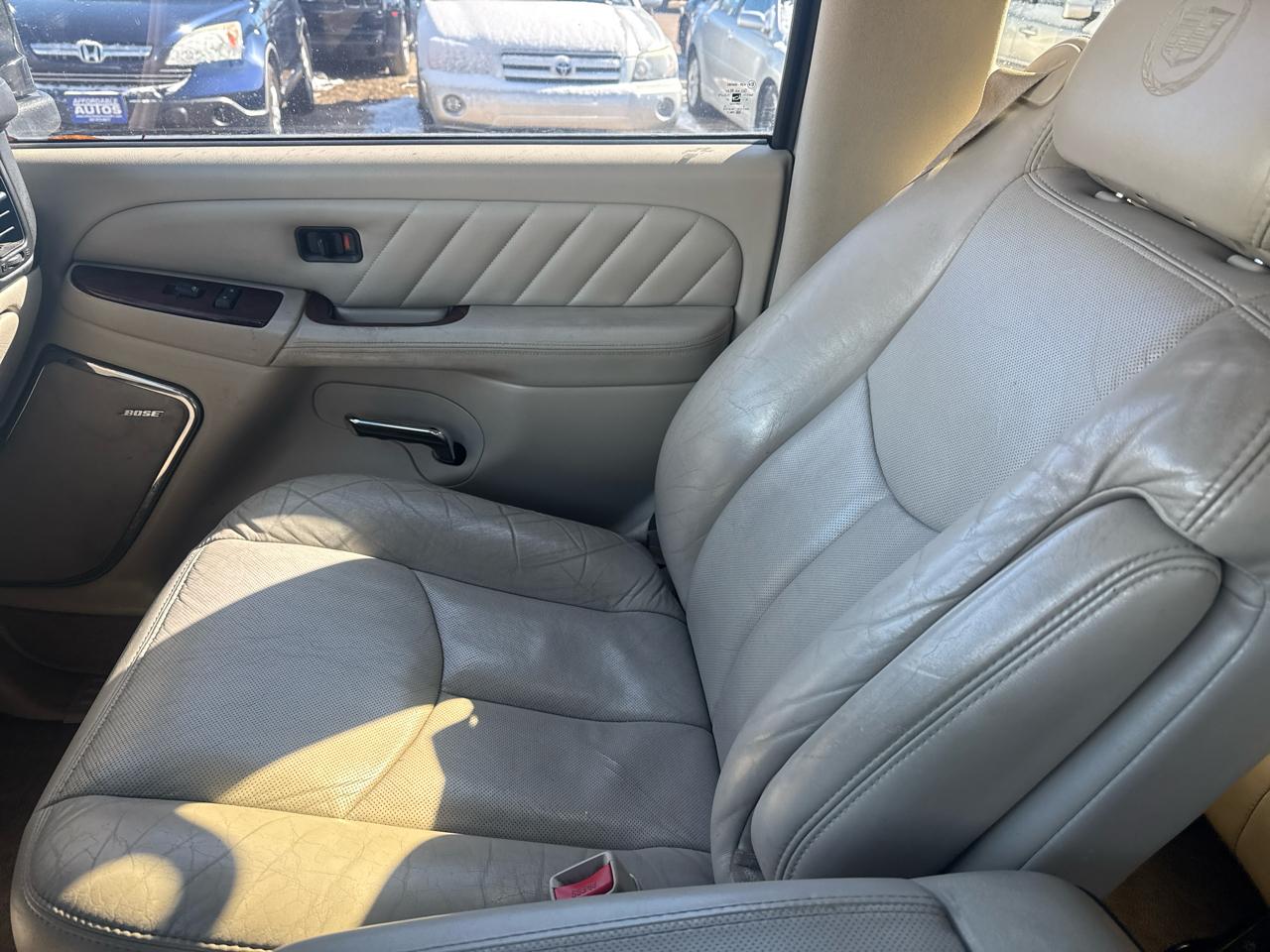 Cadillac Escalade ESV 2006