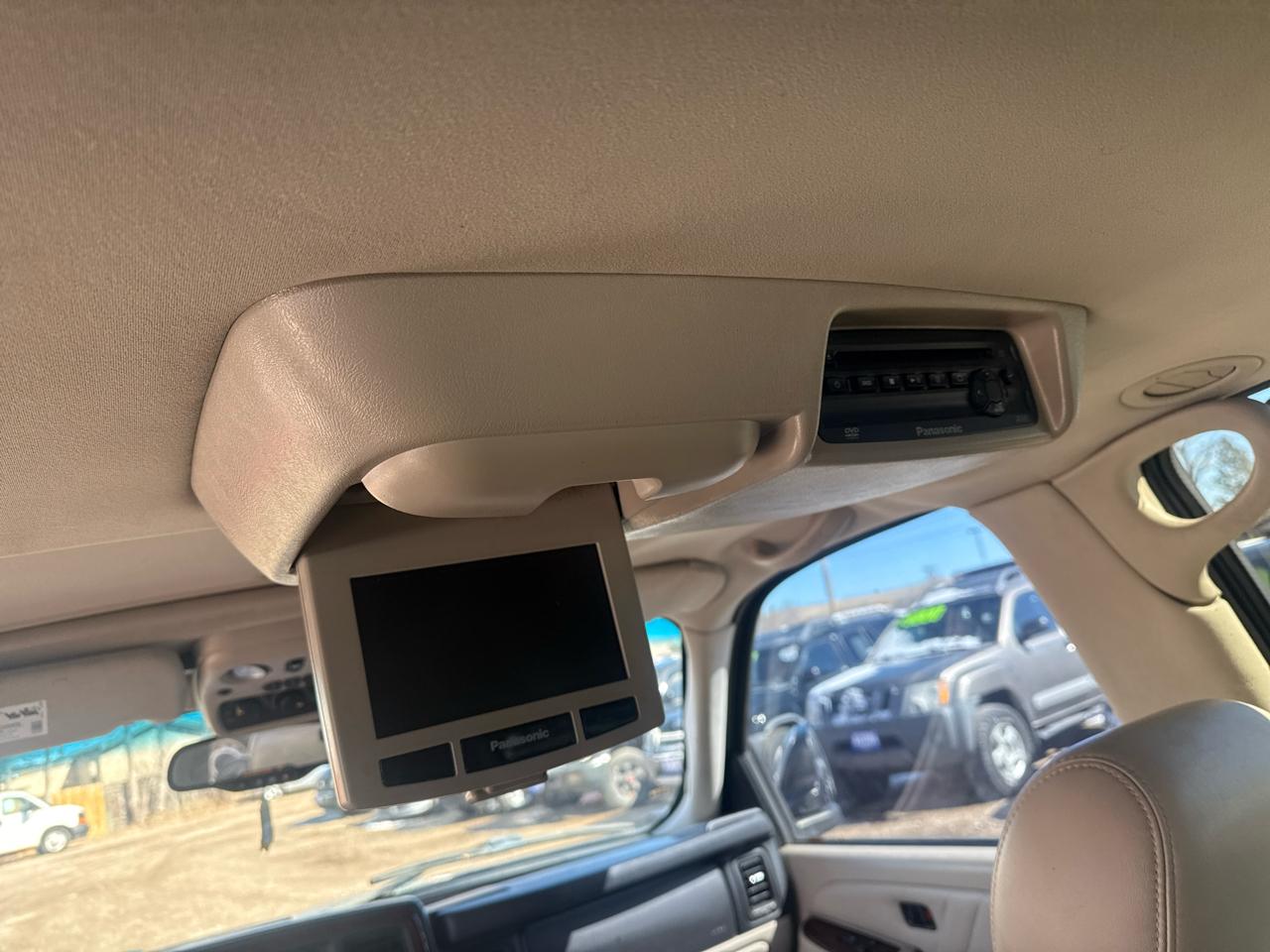 Cadillac Escalade ESV 2006