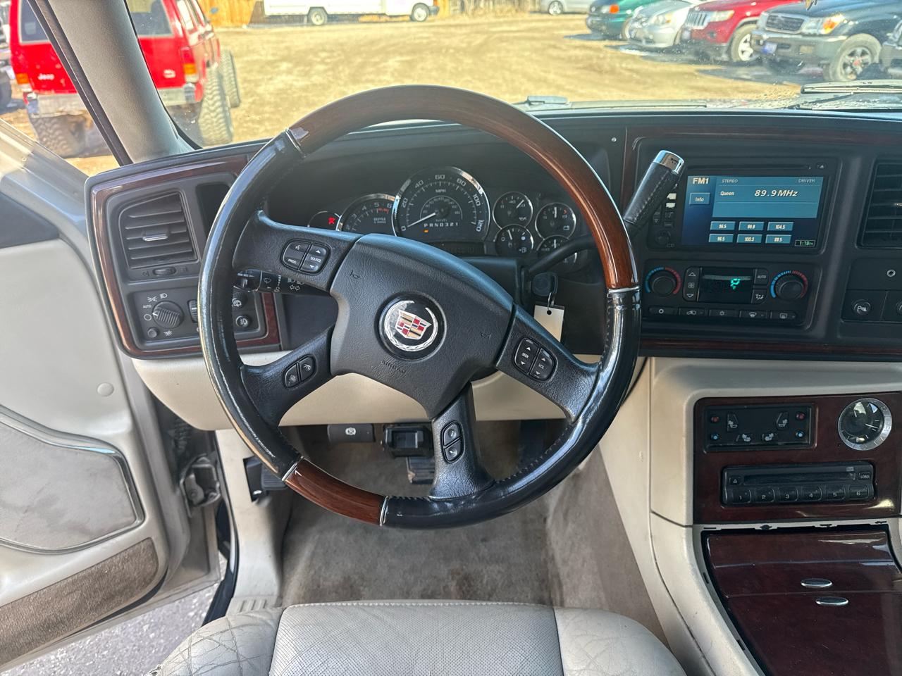 Cadillac Escalade ESV 2006