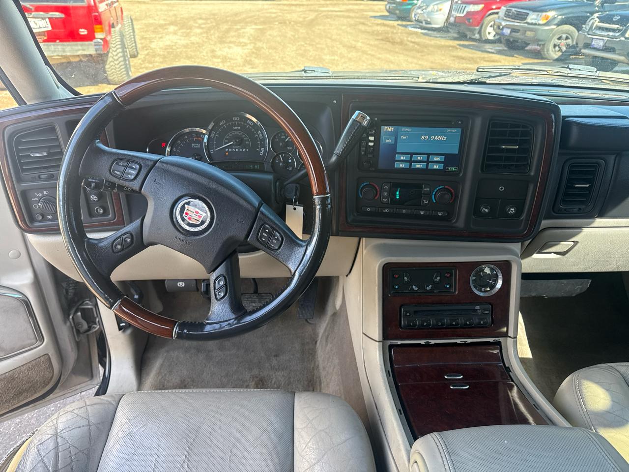 Cadillac Escalade ESV 2006