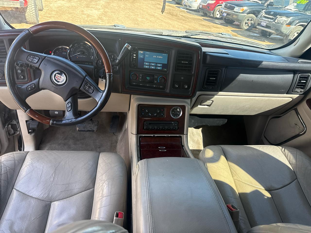 Cadillac Escalade ESV 2006